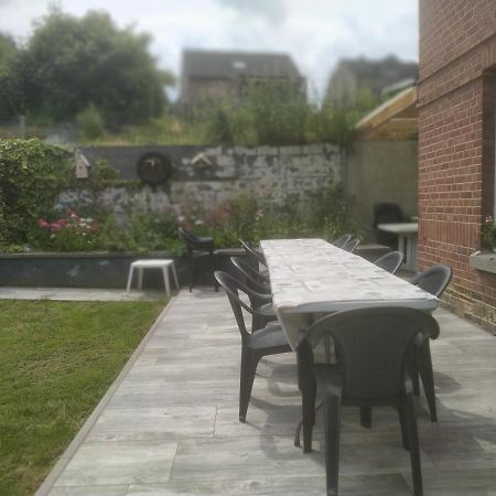 Villa Julienne5 à Blegny Extérieur photo