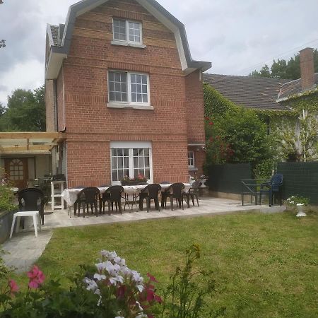 Villa Julienne5 à Blegny Extérieur photo