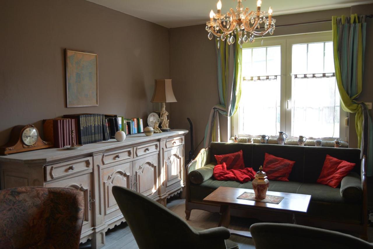 Villa Julienne5 à Blegny Extérieur photo