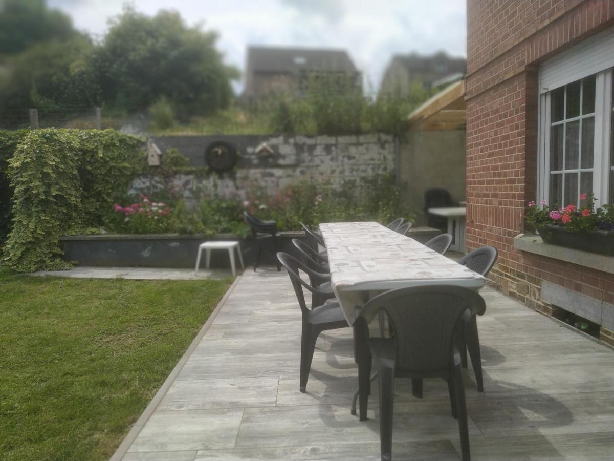 Villa Julienne5 à Blegny Extérieur photo