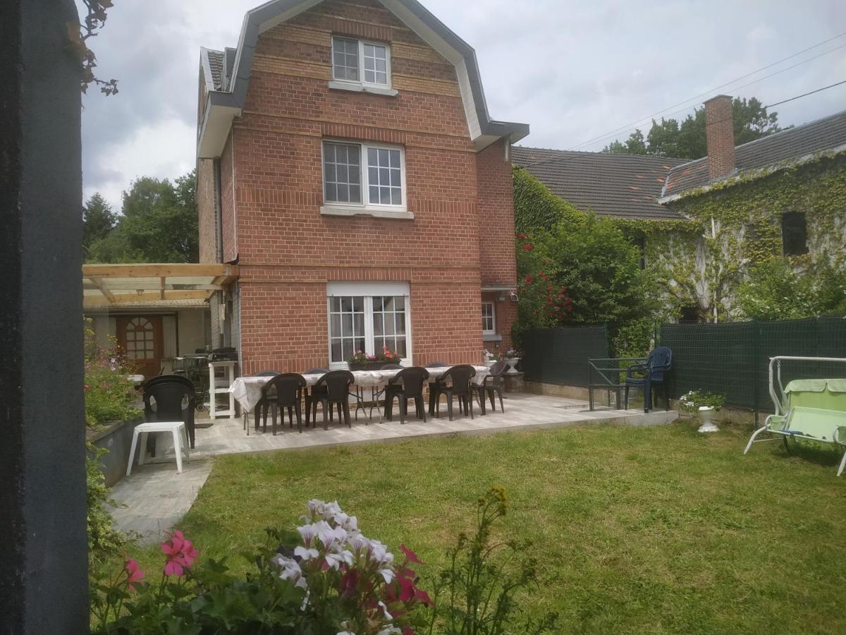 Villa Julienne5 à Blegny Extérieur photo
