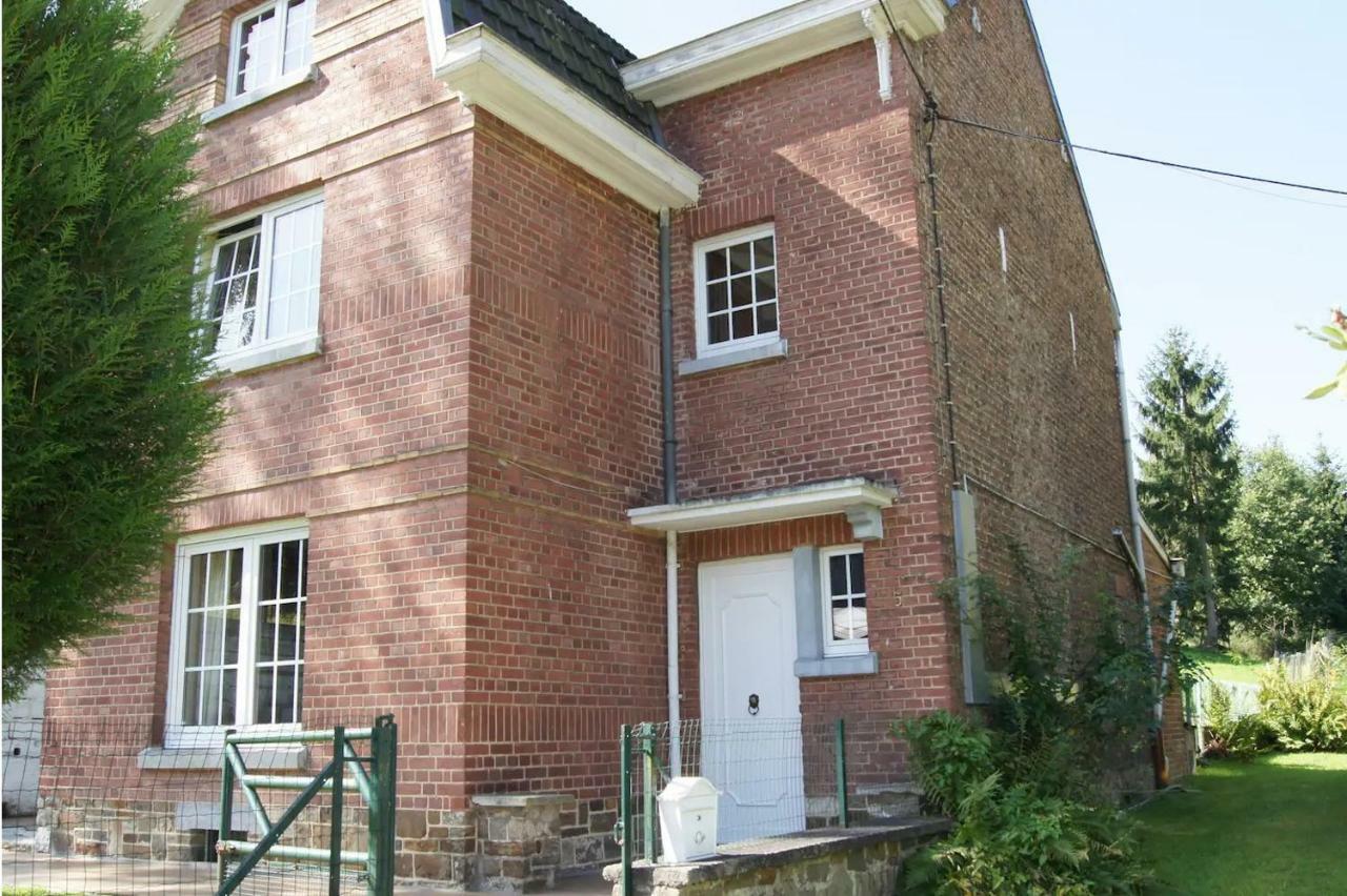 Villa Julienne5 à Blegny Extérieur photo