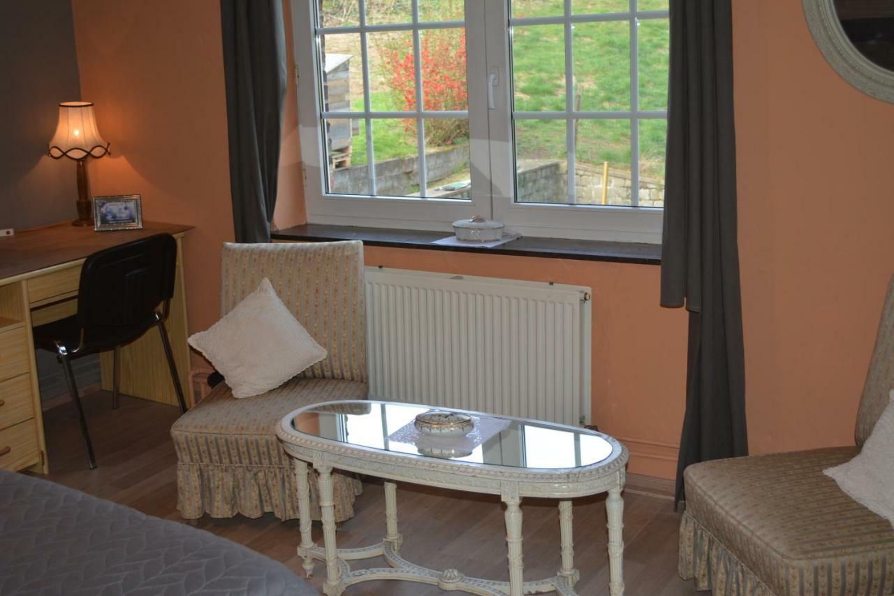 Villa Julienne5 à Blegny Extérieur photo