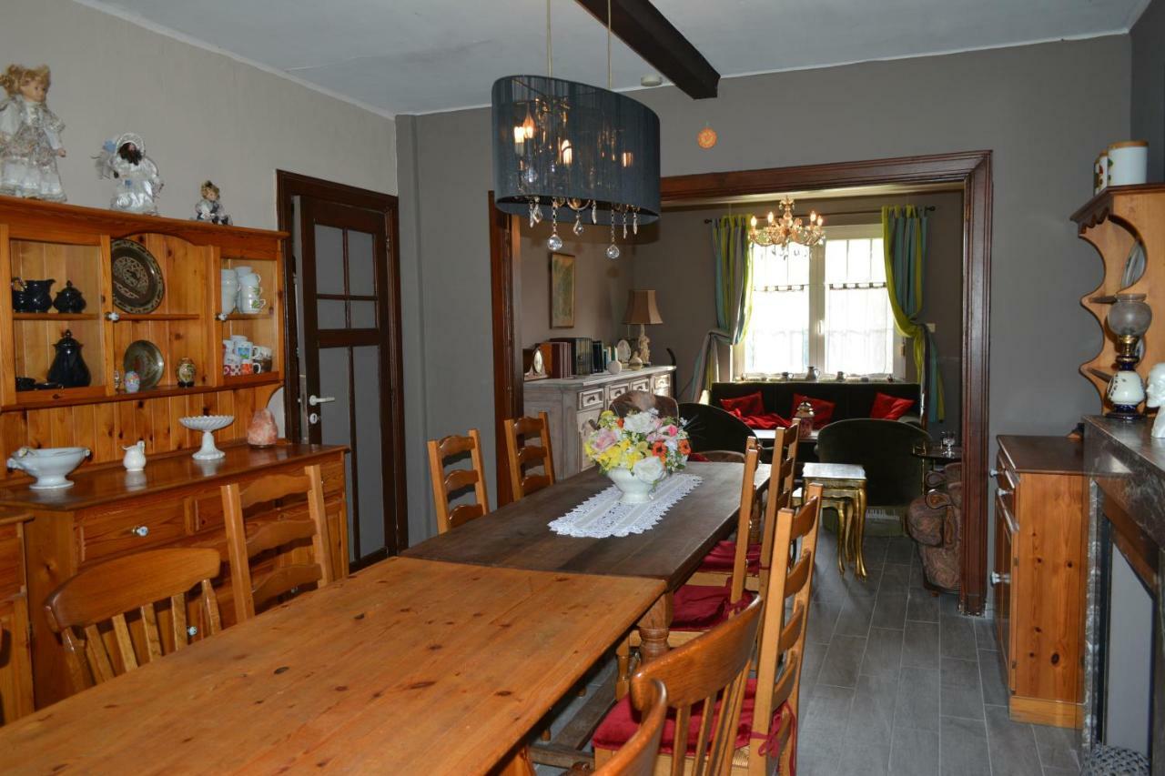 Villa Julienne5 à Blegny Extérieur photo